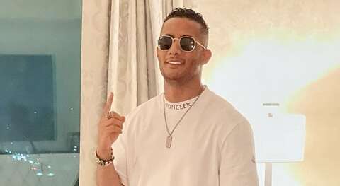 محامي عمرو أديب يهاجم محمد رمضان: التربية ليست بطبعك المتكبر