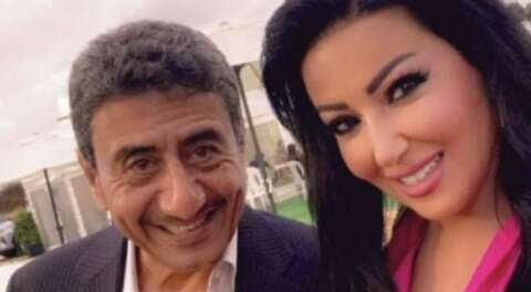 سمية الخشاب وناصر القصبي يحصلان على مليون ريال سعودي