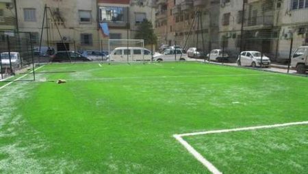 عقوبات في انتظار مستغلي الملاعب الجوارية دون حق امتياز 