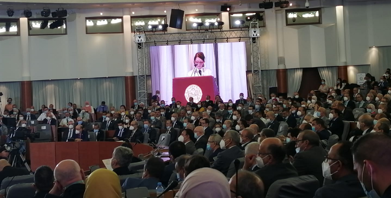لقاء الحكومة-الولاة: التوازن الإقليمي  يتم بتنمية مدمجة ومتجانسة ومستدامة