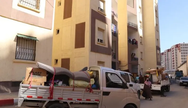 المدية: ترحيل 25 عائلة من السكنات الهشة إلى سكنات جديدة بعين الجردة