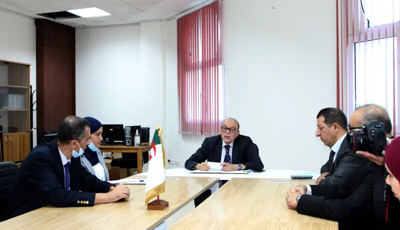 تنصيب سهام بوعباش مديرة جديدة للمدرسة العليا للضمان الاجتماعي
