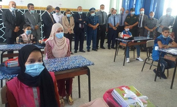 وزيرة التضامن الوطني والأسرة وقضايا المرأة، كوثر كريكو تعلن: “إدماج ذوي الاحتياجات الخاصة في الأوساط التربوية العادية”