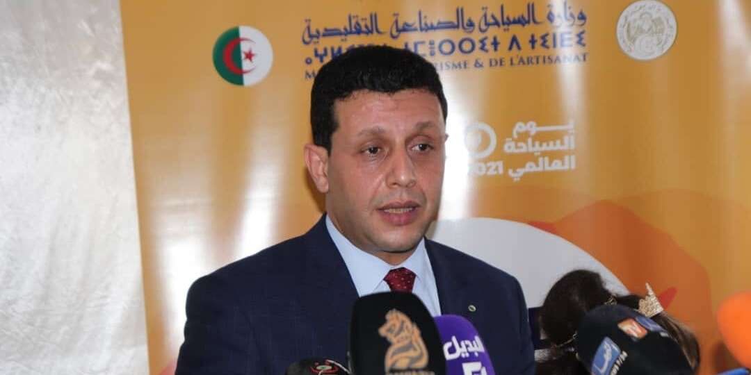 حمادي يكشف عن إنجاز 13 مشروع سياحي إيكولوجي