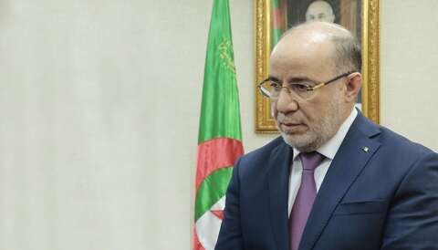 بلمهدي: استحداث الديوان الوطني للزكاة والأوقاف يُعوّل عليه في المساهمة لتحقيق أهداف التنمية