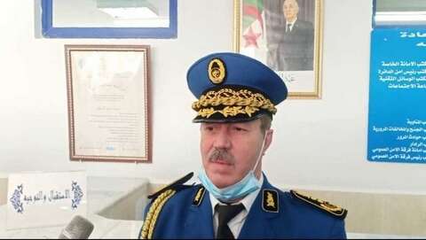 المدير العام للأمن الوطني يحث على ضمان خدمة أمنية راقية