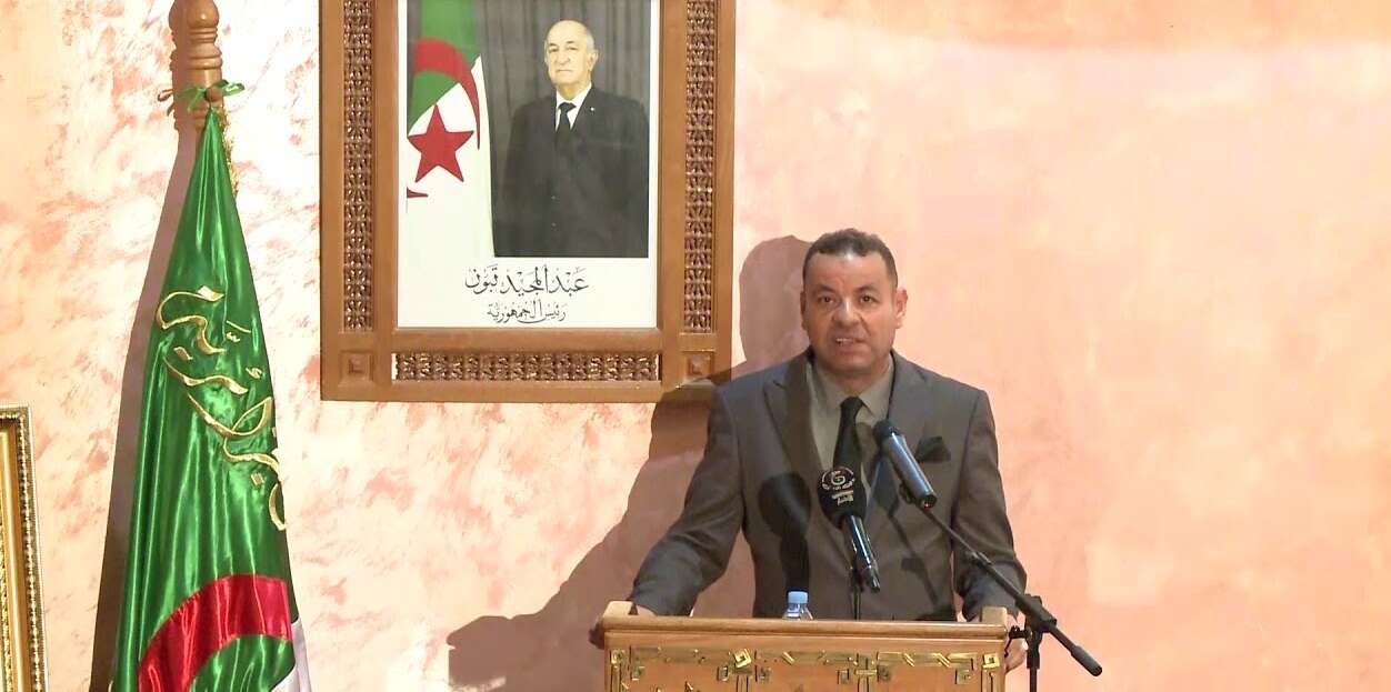 مراد أوزناجي: ملف الذاكرة يحظى بأهمية كبيرة وهو حق الجزائر على فرنسا