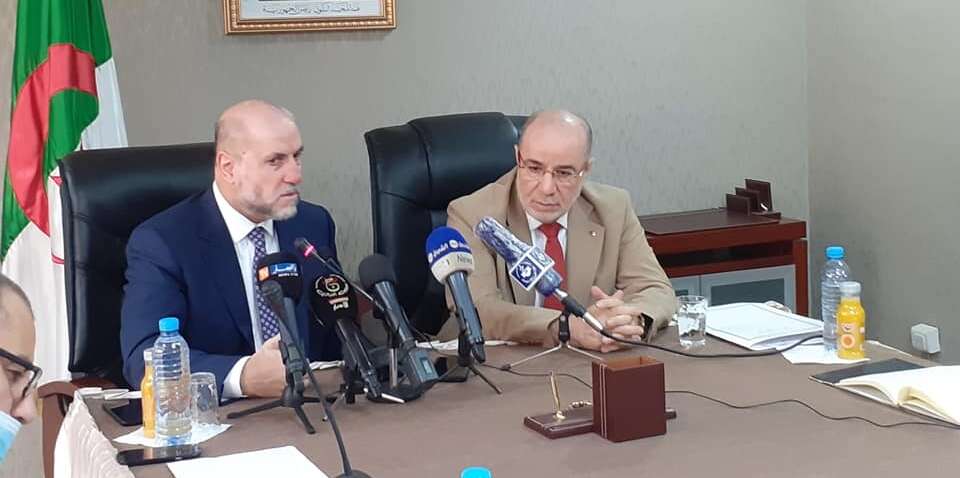 بلمهدي: من العار أن يبقى في هذا الزمن مستعمرات