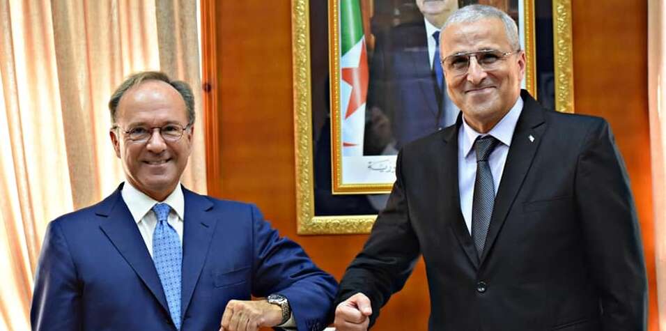 الرئيس الإيطالي “قريبا “في الجزائر و10 اتفاقيات مرتقبة مع هذه الجامعات