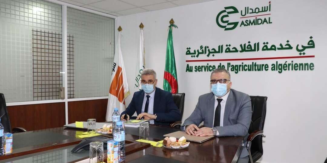 وزارة الطاقة تعلن عن تأسيس الشركة الجزائرية للتغذية الحيوانية والنباتية من طرف مجمعي “أسمدال” و”منال”