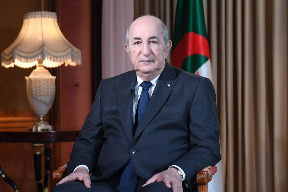 الرئيس تبون يعزي في وفاة شيخ الزاوية البوعبدلية