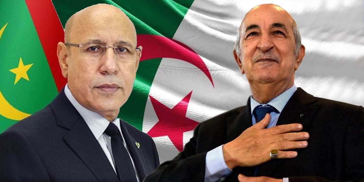 الرئيس تبون يبعث برسالة خطية لنظيره الموريتاني