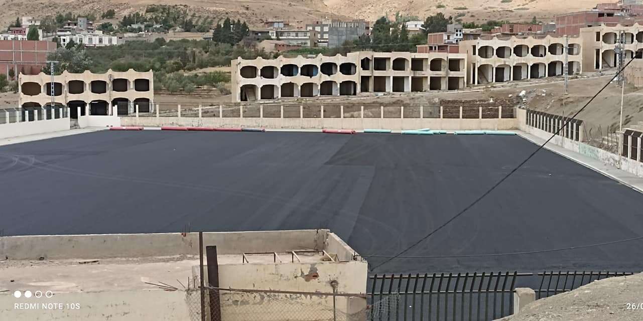 “عامر عالم” رئيس بلدية حسناوة لـ “الموعد اليومي”: قرية أولاد امبارك استفادت من مشاريع تنموية هامة