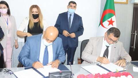 توفير خدمة جديدة للنقل المشترك بين القطار والحافلات