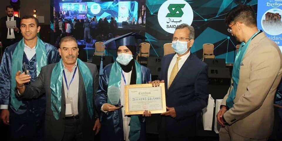 بن بوزيد يشرف على المراسيم الوطنية الأولى للمتفوقين الأوائل في الطب