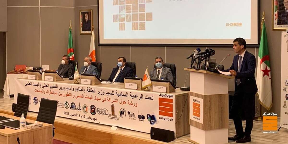 بن زيان يقرر مرافقة إطارات “سونطراك” للمشاركة في مشاريع البحوث
