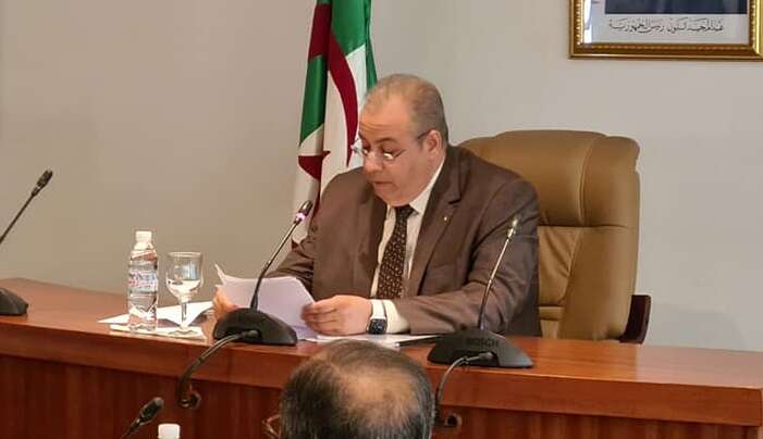 زغدار: الحكومة تسعى لخلق مناصب الشغل والمؤسسات الناشئة والمتوسطة