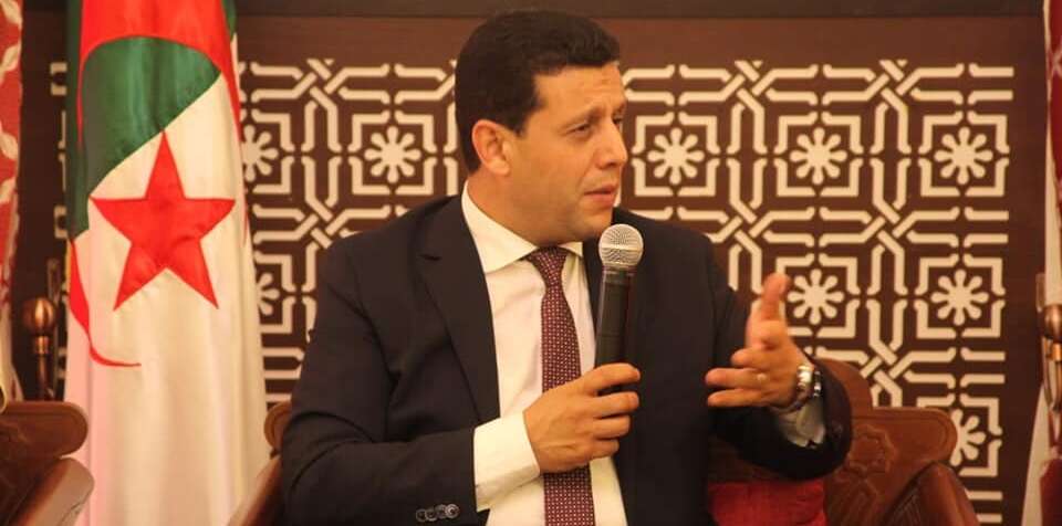 حمادي: سيتم “قريبا” تفعيل المجلس الوطني للسياحة