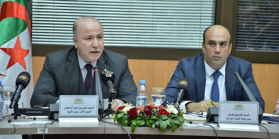 الوزير الأول يتوقع تحسين المؤشرات المالية والاقتصادية للجزائر نهاية 2021.. ♦ استمرار دعم الدولة من أجل الحفاظ على المكاسب الاجتماعية للمواطنين