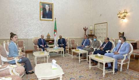أوكرانيا تفتح مركز لإعادة تأهيل المصابين بالشلل الدماغي بالجزائر قريبا