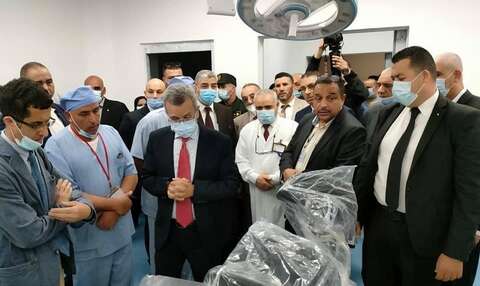 بن بوزيد: “تنسيق مع قطاع التعليم العالي للحد من العجز في بعض التخصصات الطبية”