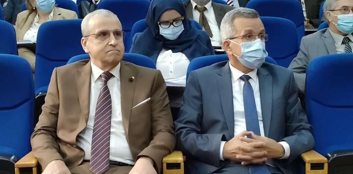 بن بوزيد: “مساعي لإعطاء دفع جديد لتطوير النشاطات المشتركة بين قطاعي الصحة والتعليم العالي”