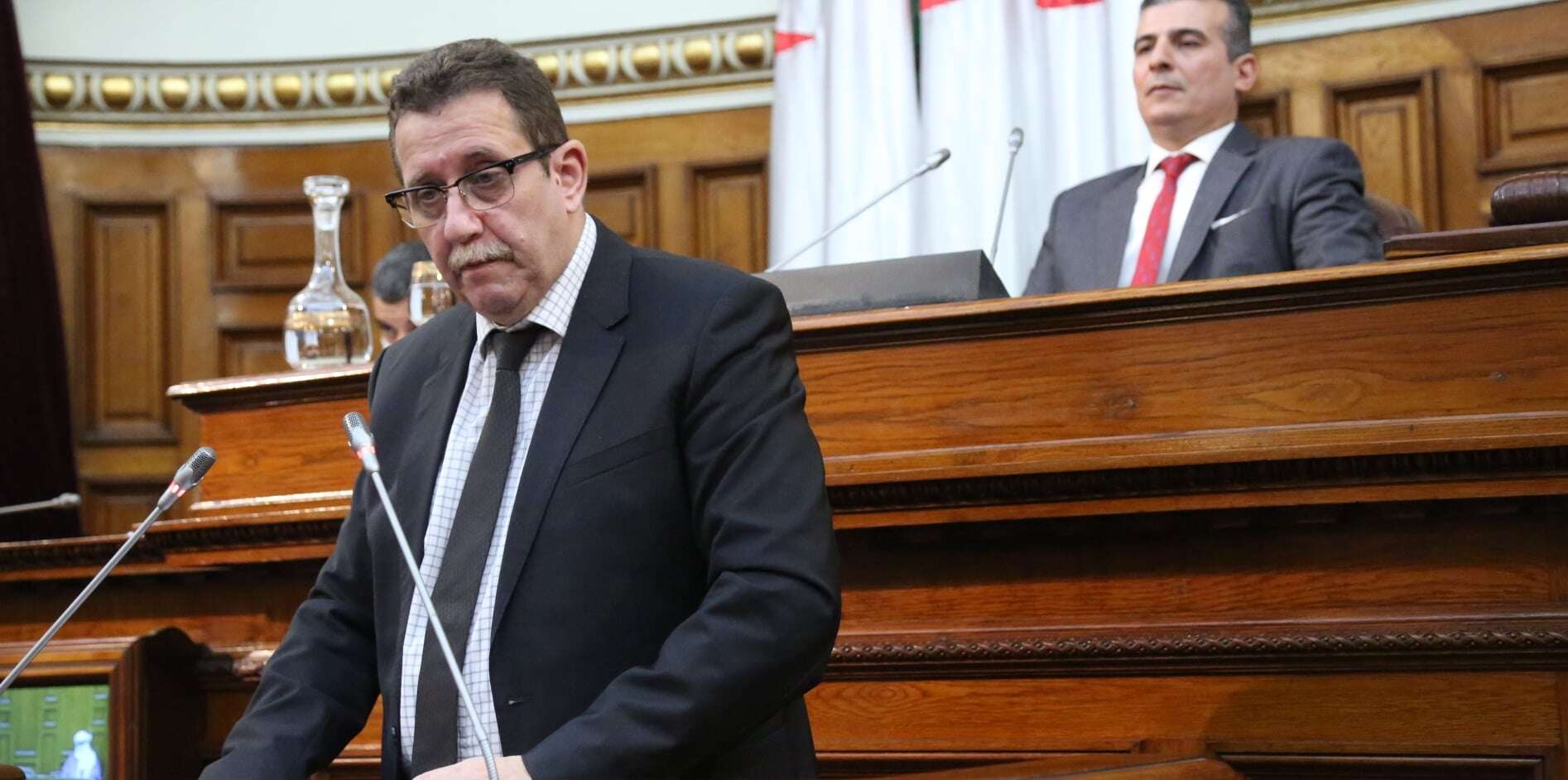حمداني: “المنتجات الفلاحية متوفرة بما يحقق الأمن الغذائي للبلاد”