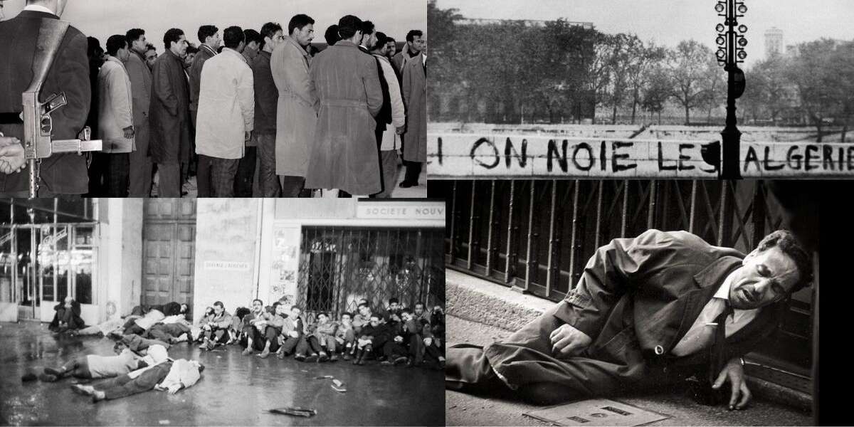 مجازر أكتوبر… وشهد شاهد من أهلها