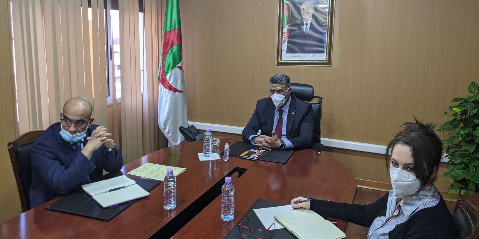 وزير السكن.. تحويل كل خزانات أحياء LPP إلى “سيال” و”ADE”