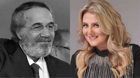 رانيا محمود ياسين: نجم أكتوبر أبى وأفتخر