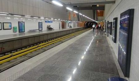 اعتماد نقاط للتلقيح على مستوى محطات الميترو والترامواي