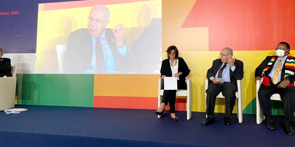 لعمامرة: الجزائر ملتزمة بتحقيق أهداف التكامل الاقتصادي في إفريقيا