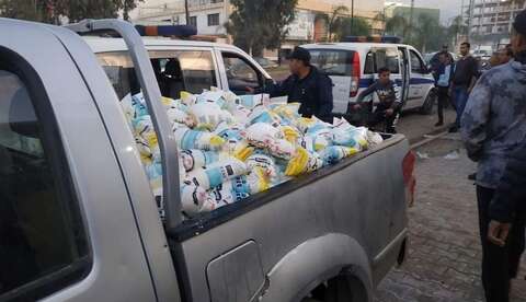 حجز 1000 كيس من مادة الحليب المبستر بالبليدة