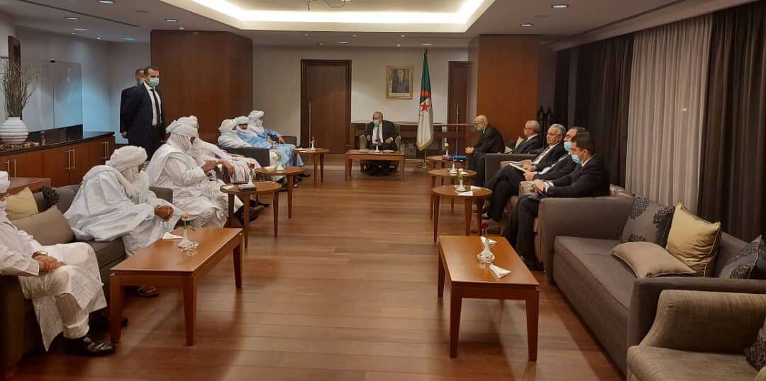 الحركات المالية تجدد تمسكها باتفاق السلم والمصالحة المنبثق عن مسار الجزائر