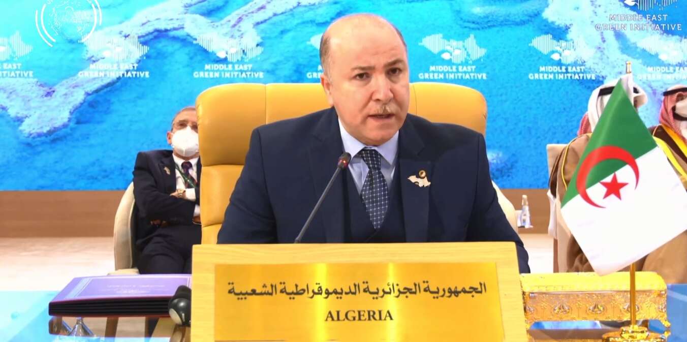 تجارب الجزائر يمكن أن تكون معلما في الحفاظ على البيئة والمناخ