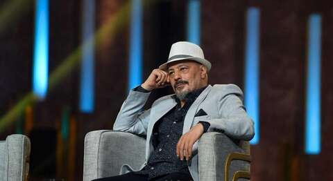 عمرو عبد الجليل: تعلمت الكوميديا من زوج شقيقتي محمد نجم
