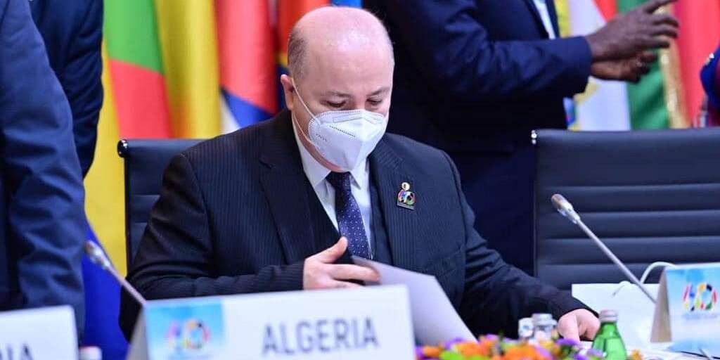 بن عبد الرحمن يدعو الأمم المتحدة من صريبا إلى إعادة المسار الأممي في الصحراء الغربية