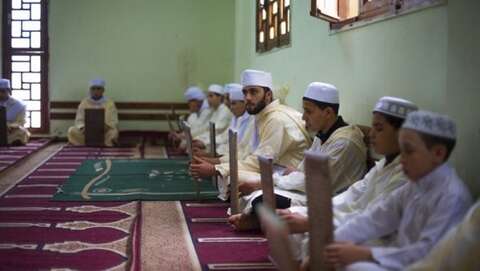 التحاق مليون تلميذ وحافظ بقاعات التدريس بمدارس القرآن ومع 12 ألف مؤطر