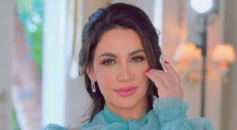 ديانا حداد: أفتخر بعمر بناتي.. ودخولهن المجال الفني أمر مستبعد
