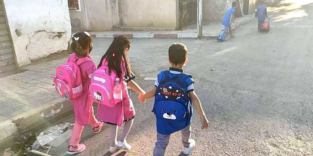 غياب الأوعية العقارية حرم تلاميذ الرياشة بالدويرة من ابتدائية