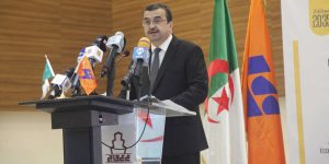 عرقاب يثمن جهود “سونلغاز” في مجال الصحة والسلامة والبيئة