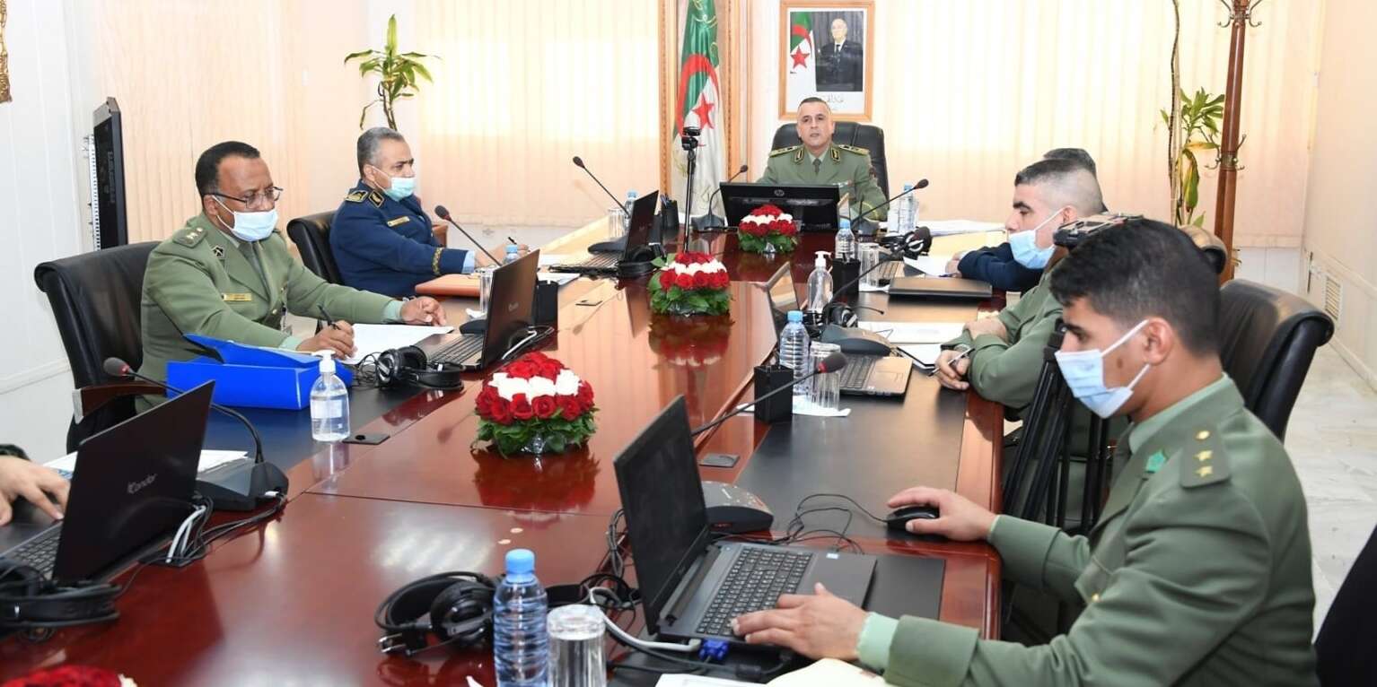 دفاع: الإجتماع الـ13 لرؤساء أركان الجيوش لدول أعضاء مبادرة “5+5 دفاع”