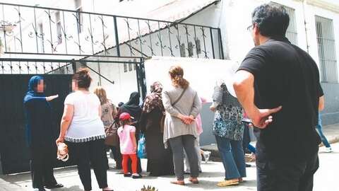 خميس الخشنة: أولياء تلاميذ متوسطة الشهيد “عبد القادر عون” يطالبون بإنجاز ممر للراجلين