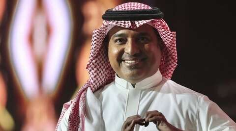 راشد الماجد يصف نفسه بكسول وفوضوي ومبذر