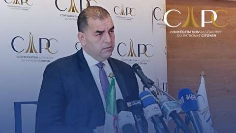 عاقلي يؤكد استعداد الكونفدرالية لإنجاح مهام المجلس الوطني للإحصاء