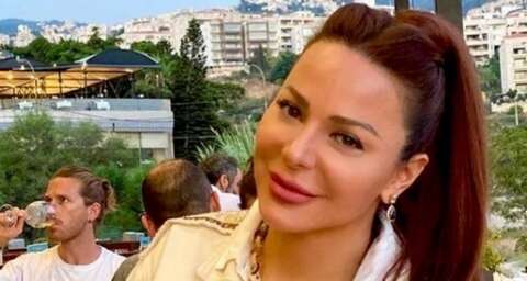 ترد على أنباء مرضها.. سوزان نجم الدين تتزوج قريباً