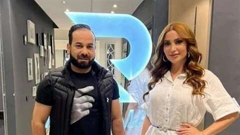 نسرين طافش في فيلم جديد