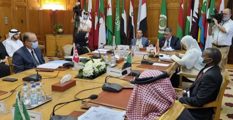 بلعريبي يثمن جهود البلدان العربية في مجال التعاون في الإسكان والتعمير
