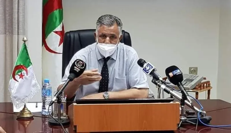 إليزي: الموافقة على انجاز 100 كلم من طريق برج عمر إدريس واد سامن  