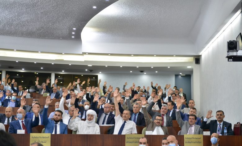 12 مشروع قانون تعرض للتصويت في جلسة علنية للمجلس الشعبي الوطني غدا